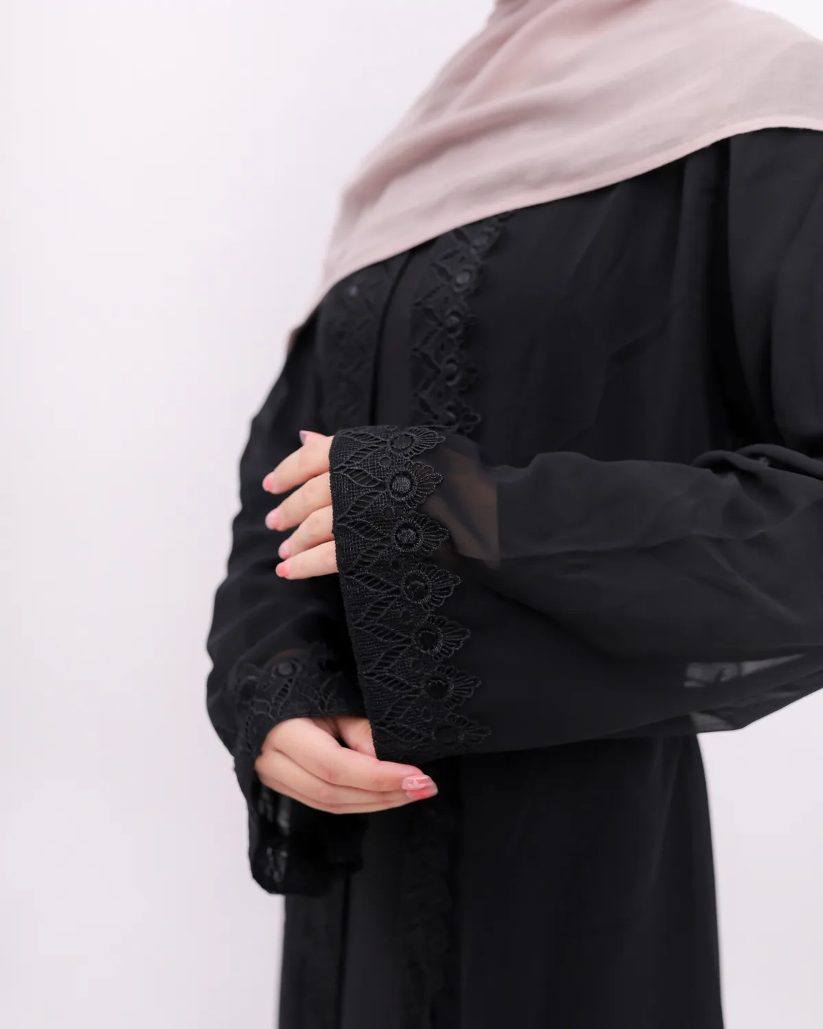 Zahra Abaya Premium